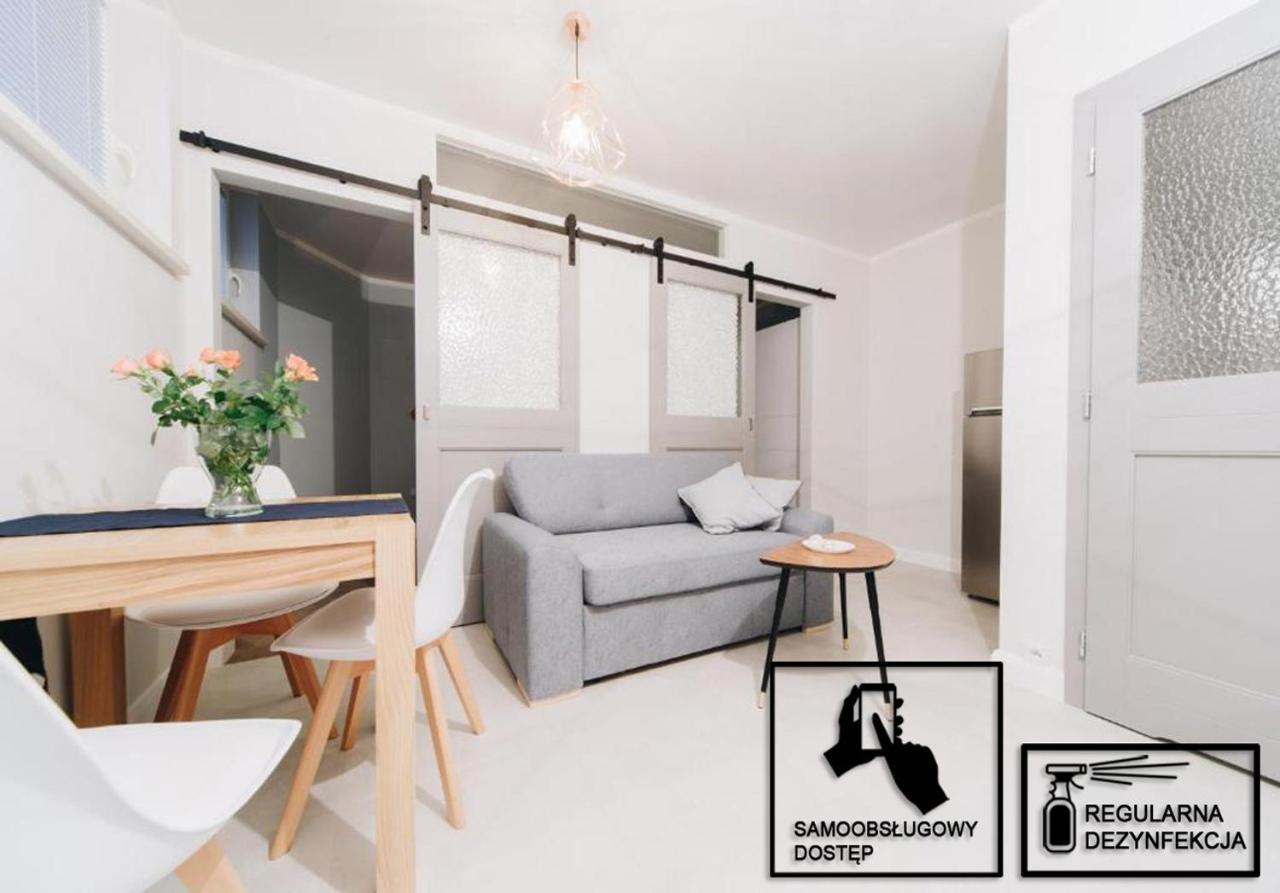 Apartment M6 Main Square Stylish One Bedroom Krakau